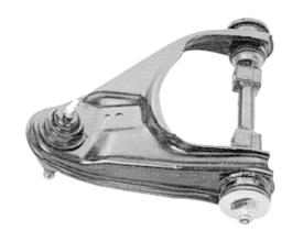 VAUNER 237IR5503 - BRACO SUSP.SUP.ESQ MITSUBISHI L200 78-00*