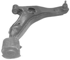 VAUNER 237IR9422 - BRACO SUSP.DRT VOLVO S40/V40 01-03*