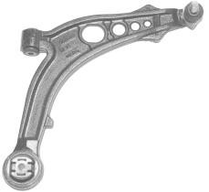 VAUNER 237IR978 - BRACO SUSP.DRT FIAT IDEA 2003/YPSILON 2003 -*