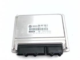 FAMILIA AUDI 8D0907558E - Audi A4 S4 B5 8D Unidad de control/módulo del motor