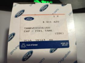 FORD 4411620 - TAPA DEL DEPÓSITO DE COMBUSTIBLE - FORD " SIN CERRADURA "