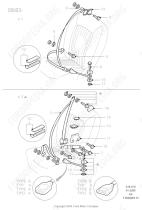FORD 6080159 - CINTURON DE SEGURIDA