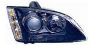 VAUNER 10110361007 - FORD FOCUS 04-*FARO DCH EL(INT/NEG) AFS