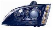VAUNER 10110361008 - FORD FOCUS 04-*FARO IZQ EL(INT/NEG) AFS