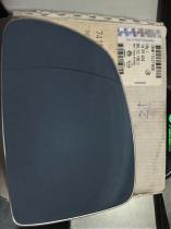 OPEL 13327868 - Cristal de espejo retrovisor exterior original Opel 13327868