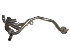 OPEL 55488799 - Tubo refrigerante Opel 55488799 ORIGINAL nuevo  Astra J