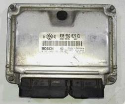VAG 038906019CJ - 038906019CJ CENTRALITA MOTOR UCE / 11200079 / 0281010302