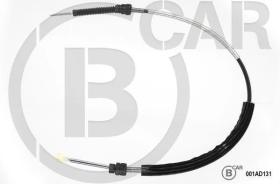 VAG 1K0711265AQ - CABLE BOWD " B CAR"