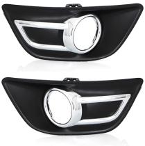 FAMILIA CITRO 742226 - CONJUNTO EMBELLECEDORES PARAGOLPES -  742226 - Psa