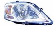 VAUNER 10108521001 - DACIA LOGAN MCV 08-*FARO DCH ELECTR