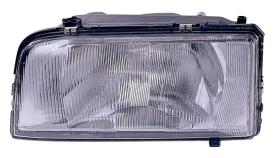 VAUNER 10124181002 - VOLVO XC70 07-*FARO IZQ EL CROM H7/