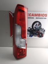 VAUNER 103F09720771 - FIAT DUCATO/JUMP/BOXER 14-*PIL.POST