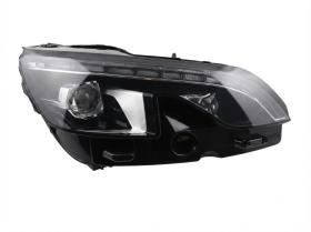 FAMILIA PEUGE 1674017980 - Faro Delantero Derecho Full LED Original Valeo Peugeot 3008