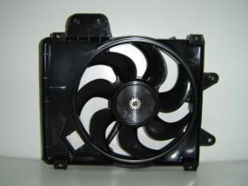 VAUNER 1020901004 - FIAT PUNTO 93-99*ELECTR.RAD.(1.4/1.7)