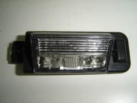 VAUNER 10401014 - BMW E36 91-*FAROLIM DE MATRICULA