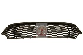 VAUNER 107097706 - FIAT TIPO 15-*GRELHA FRT(C/ARO CROMADO)