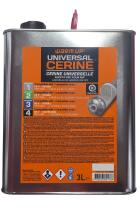 WARM UP WU-CERUNI-3 - ADITIVO UNIVERSAL FAP DPF CERINE WARM UP 3L