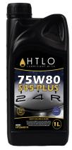 LUBRICANTES - ACEITES 75W80 - ACEITE CAJA CAMBIO 75W80 S45 1L