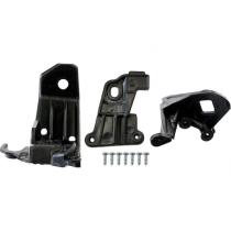 VAUNER 101.09771002KE - KIT REPARACIÓN FARO DELANTERO IZQUIERDO (3PC-SOPORTES) FIAT