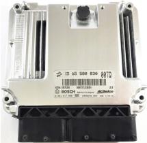 FAMILIA OPEL E2355580830#1 - CENTRALITA MOTOR UCE E2355580830 - 0281017960 - 55575350