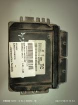 CHEVR 96376652#1 - CENTRALITA UCE