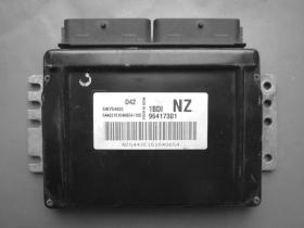 CHEVR 96417301#1 - CENTRALITA UCE