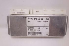 BOSCH 0175457332K02#1 - CENTRALITA DEL MOTOR MERCEDES W202 0175457332K02 017 545 73