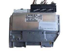 BOSCH 0195454632K03#1 - CENTRALITA ABS MERCEDES-BENZ CLASE C 1993 ref: 0195454632K03