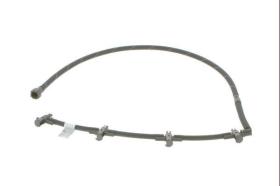 GOOM HFO-0137 - GOOM HFO-0137 Tubo flexible, combustible de fuga