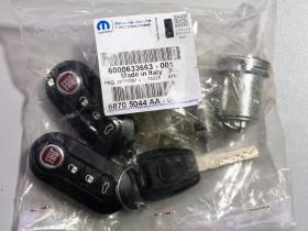 FIAT 6000633663 - KIT BLOQUEIOS CODE 2