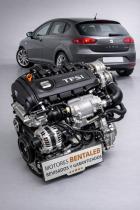 FAMILIA SEAT CAXC - MOTOR SEAT LEÓN 1.4 TFSI 125 CV CAXC  GARANTIZADO