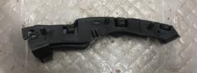FAMILIA PEUGE 9801727680 - SOPORTE O GUÍA DE PARACHOQUES DELANTERO IZQUIERDO * NUEVO*