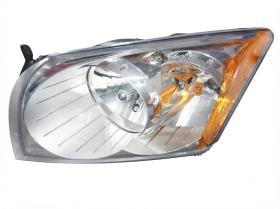 DODGE 05303741AM - FARO DELANTERO IZQUIERDO (LADO DEL CONDUCTOR) PARA EL DODGE