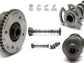 FAMILIA MERCE A2820502600 - A2820506400 ARBOL DE LEVAS MERCEDES-BENZ CLASE A BM 177 A 20