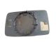 AUDI 893857536D - Cristal de Espejo Retrovisor Derecho (Térmico/Azul) Audi